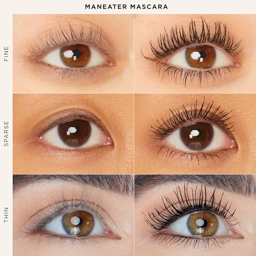 Tarte Viral Maneater Must-Haves Mascara & Blush Trio - Pink & Pink Coral - Travel Size