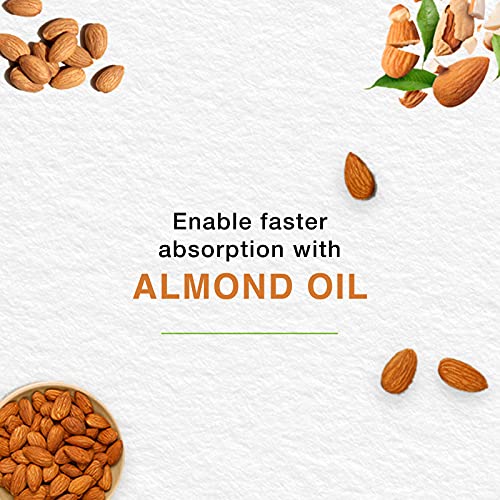 Himalaya Intensive Moisturizing Body Cream 300ml (2x150ml) - Deep Hydration for Dry Skin