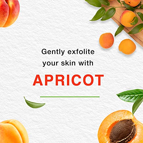 Himalaya Gentle Exfoliating Apricot Face Wash - Softens Dead Loci