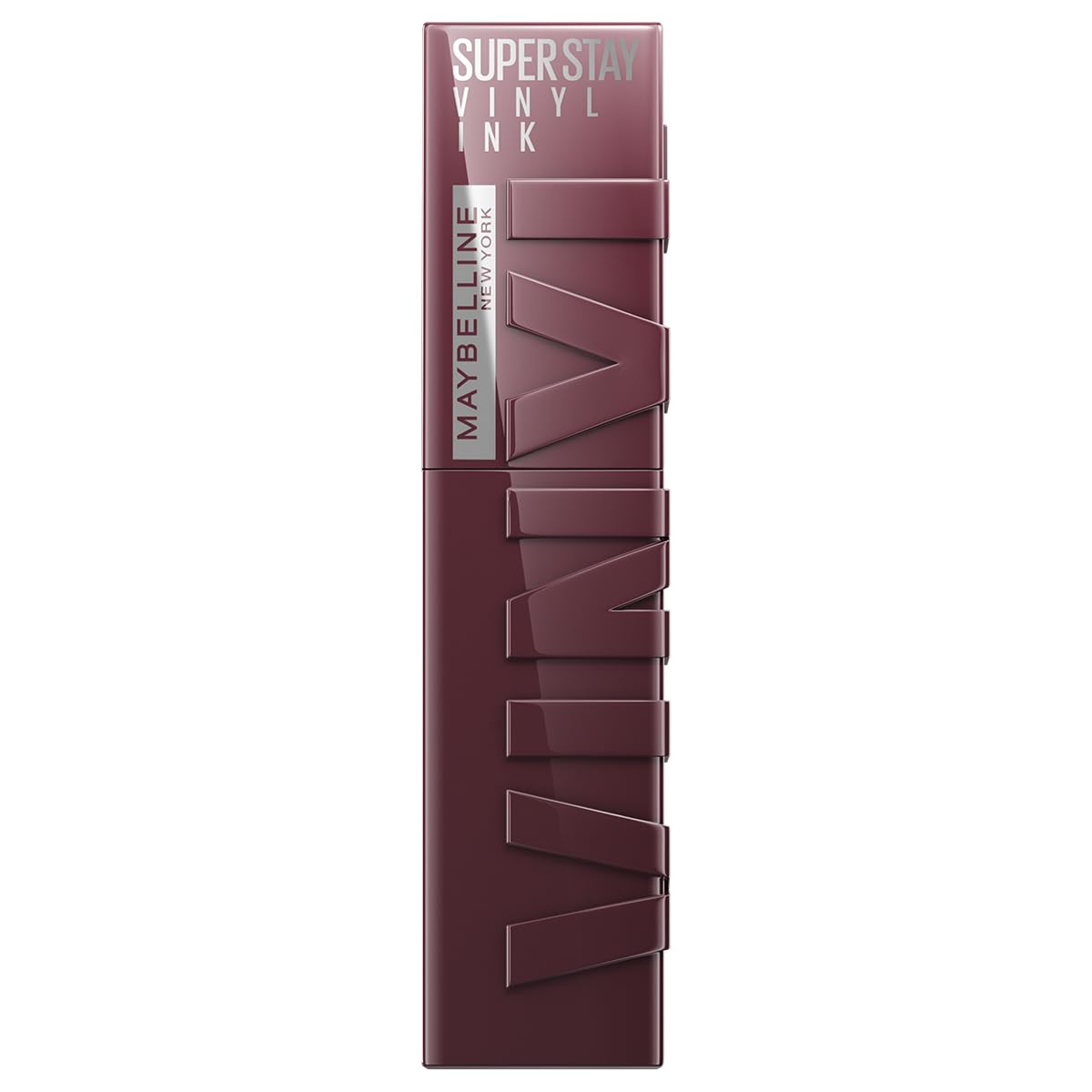Maybelline New York SuperStay Vinyl Ink Liquid Lipstick 135 Fearless - 16hr Shine Finish