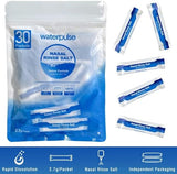 Nasal Wash Salt Rinse Mix (30 Packets x 2.7g) - Allergic Rhinitis & Nose Cavity Protector