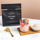 Protein Works Summer Berries Overnight Oats | High Protein Breakfast | 500g