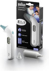 ميزان حرارة Braun IRT 3030 للاذن - فائق السرعة، دقيق، سهل الاستخدام