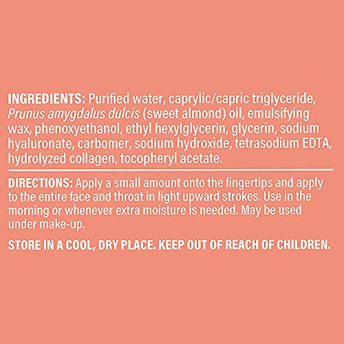 Hyaluronic Moisturizing Beauty Crème – Deep Hydration & Skin Rejuvenation (2 oz)