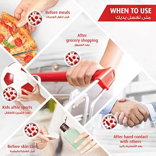 Lifebuoy Charcoal & Mint Antibacterial Hand Wash (500ml) - 100% Stronger Germ Protection*