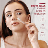 SINAHET Dermaplane Razor for Women - Professional Facial Hair Removal Tool (6 Count)