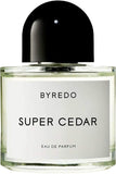 عطر بيرفومو سوبر سيدار للرجال من Byredo - رائحة خشب الأرز الخالدة