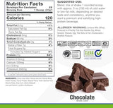 ALLMAX, ISONatural™, Pure Whey Protein Isolate, Chocolate, 2 lbs (907 g)
