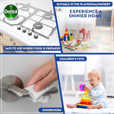 Dettol Sparkling Shine Glass Cleaner (500ml) - Streak-Free Finish