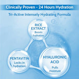 Chemist At Play Intensely Hydrating Face Moisturizer - 24H Hydration | Skin Barrier Repair | Lightweight & Non-Sticky - 100g