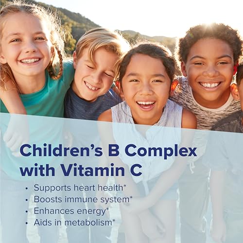 Superior Source Children's B-Complex Vitamins - 60 MicroLingual Tablets, No Water Needed