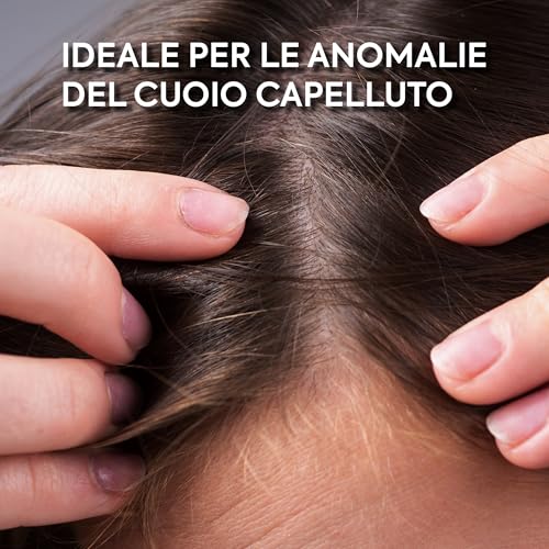 Shampoo for Seborrheic Dermatitis - Aloe Vera & Zinc Formula, Fragrance-Free, SLS & SLES Free - 200 ml