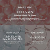 VT Cosmetics CICA Collagen Mask - Soothing & Firming