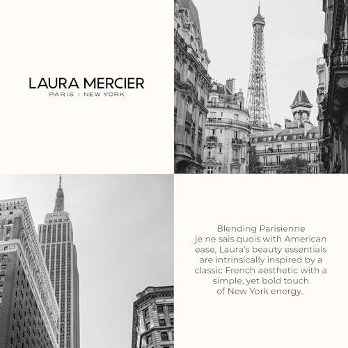 Laura Mercier Cognac Eye Shadow - Creamy, Long-Lasting, Blendable Eyeshadow with Luster, Matte, and Sateen Finishes