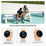 Garmin vívoactive 6 GPS Smartwatch - Metallic Pink Dawn