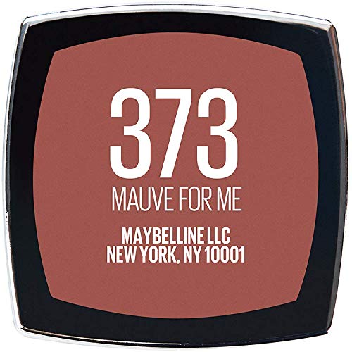 Maybelline Color Sensational Made for All Lipstick - Crisp Hydrating Mauve Brown