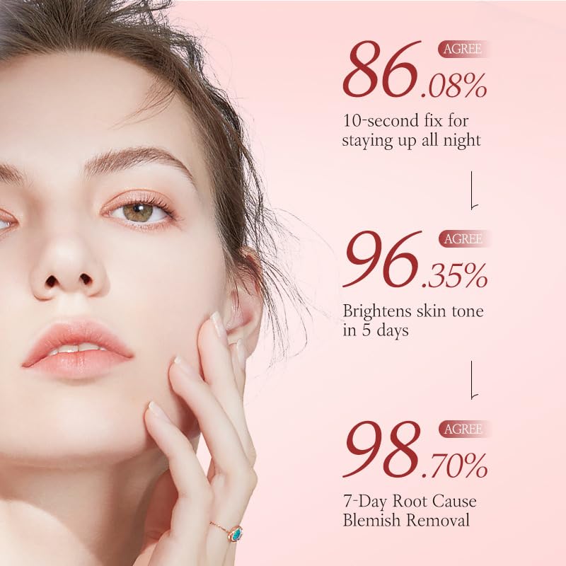 Niacinamide 10% + TXA 4% Dark Spot Correcting Serum - Skin Brightening and Evening Treatment - 30ml