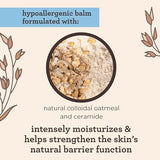 Aveeno Baby Eczema Therapy Nighttime Balm (Travel Size)