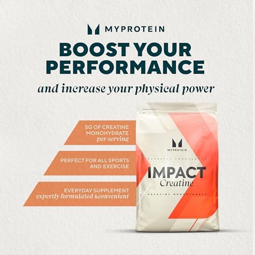 MyProtein Creatine Monohydrate Tropical Flavour 250g