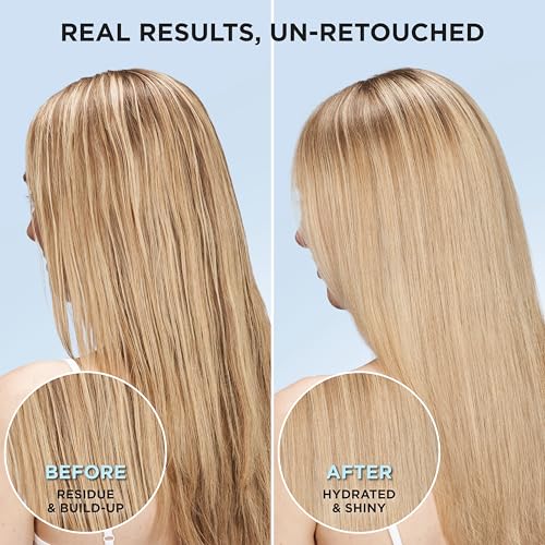 L’Oréal Paris EverPure Shampoo Clarify & Restore - Detox & Hydrate for Color-Treated Hair - 200 ml
