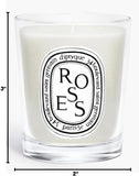 Diptyque Baies & Figuier Scented Candle Gift Set (3 x 70g) - Festive Fragrance Trio