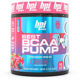 BPI Sports Best BCAA Pump Intra-Workout - Candy Land - 25 Servings