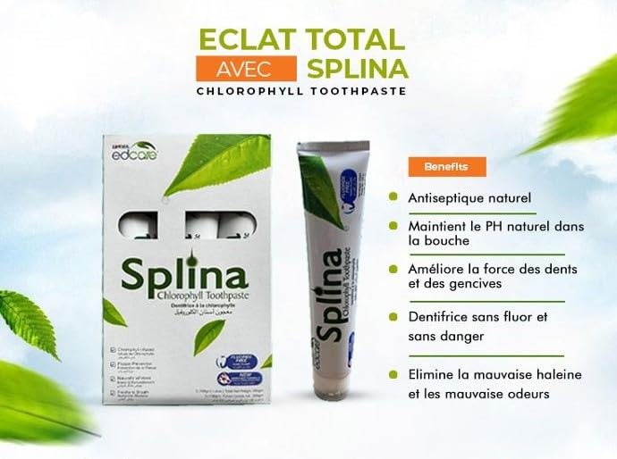 Edmark Toothpaste – Natural Oral Care from Malaysia