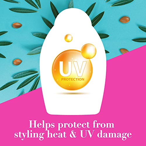 OGX Renewing Argan Oil of Morocco Hair Oil - Penetrating Oil for All Hair Types - 100ml