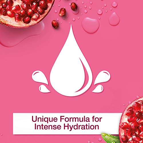 Johnson & Johnson Body Wash - Vita-Rich Brightening Pomegranate Flower - 250ml