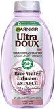 Garnier Ultra Doux Rice Water Shampoo: Fortifying, Anti-Breakage