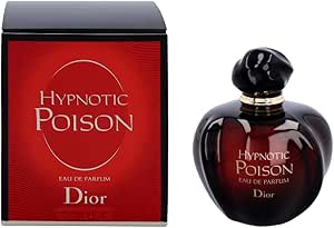 Christian Dior Hypnotic Poison EDP for Women - Sensual & Alluring, 100ml