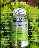 Prolife Atlas Vitamin E - Antioxidant Supplement