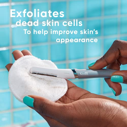 Gillette Venus Dermaplaning Tool - 2 Blade Refills, Face Razors for Women