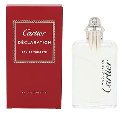 Cartier Declaration Parfum 50ml - Intense Woody Men's Fragrance