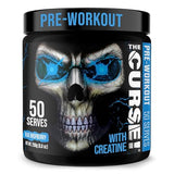 JNX Sports The Curse!® Pre-Workout - Blue Raspberry - 8.8 oz (250 g)