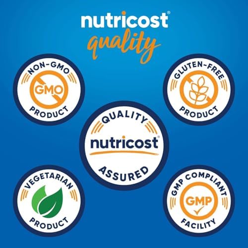 Nutricost Stinging Nettle Root Extract: Powerful Herbal Support (7500mg)