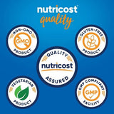 Nutricost Stinging Nettle Root Extract: Powerful Herbal Support (7500mg)