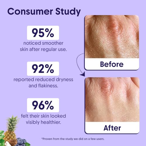 Aravi Organic 10% AHA + 1% BHA Exfoliating Lotion with Niacinamide