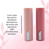 Makeup By Mario Mini MoistureGlow Lip Serum Duo - Nude & Bronze