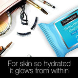 Neutrogena Hydro Boost Makeup Remover Wipes - 25 Count