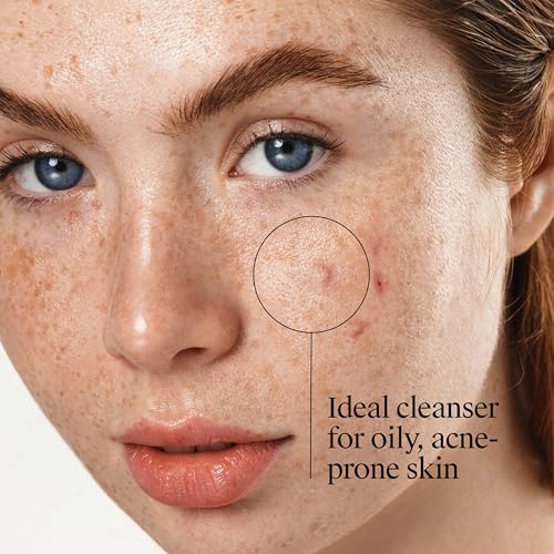 Neutrogena Oil-Free Salicylic Acid Pink Grapefruit Pore Cleansing Acne Wash with Vitamin C - 9.1 fl. oz