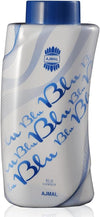 Ajmal Blu Refreshing Perfumed Body Powder For Men, 100g