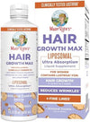 MaryRuth Organics Women's Hair Growth MAX Liposomal Supplement