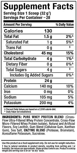 ALLMAX, GOLD ALLWHEY®, Premium Whey Protein, French Vanilla, 5 lbs (2.27 kg)