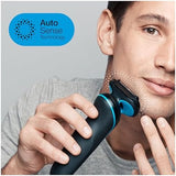 Braun Series 5 51-B1000s Electric Shaver - Wet & Dry, Rechargeable