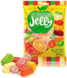 Good4You Roshen JELLY Mixed Fruit - 200g Pack