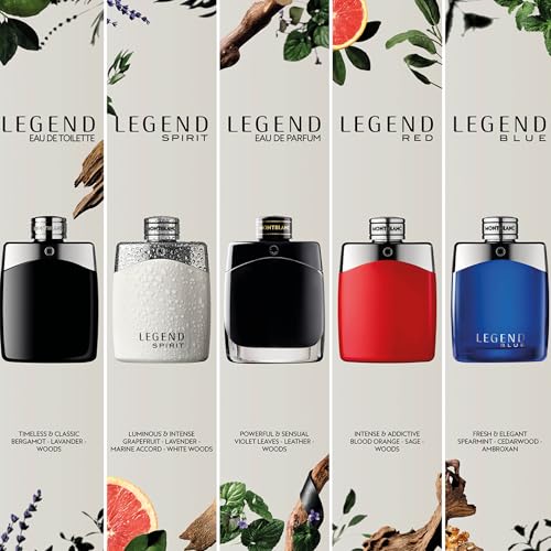 Montblanc Legend Red Eau de Parfum - 50ml