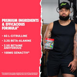 GHOST Legend Pre-Workout Powder - Blue Raspberry (30 Servings)