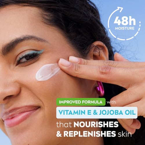 NIVEA Soft Refreshing Moisturising Cream for Face, Body & Hands - 3x75ml