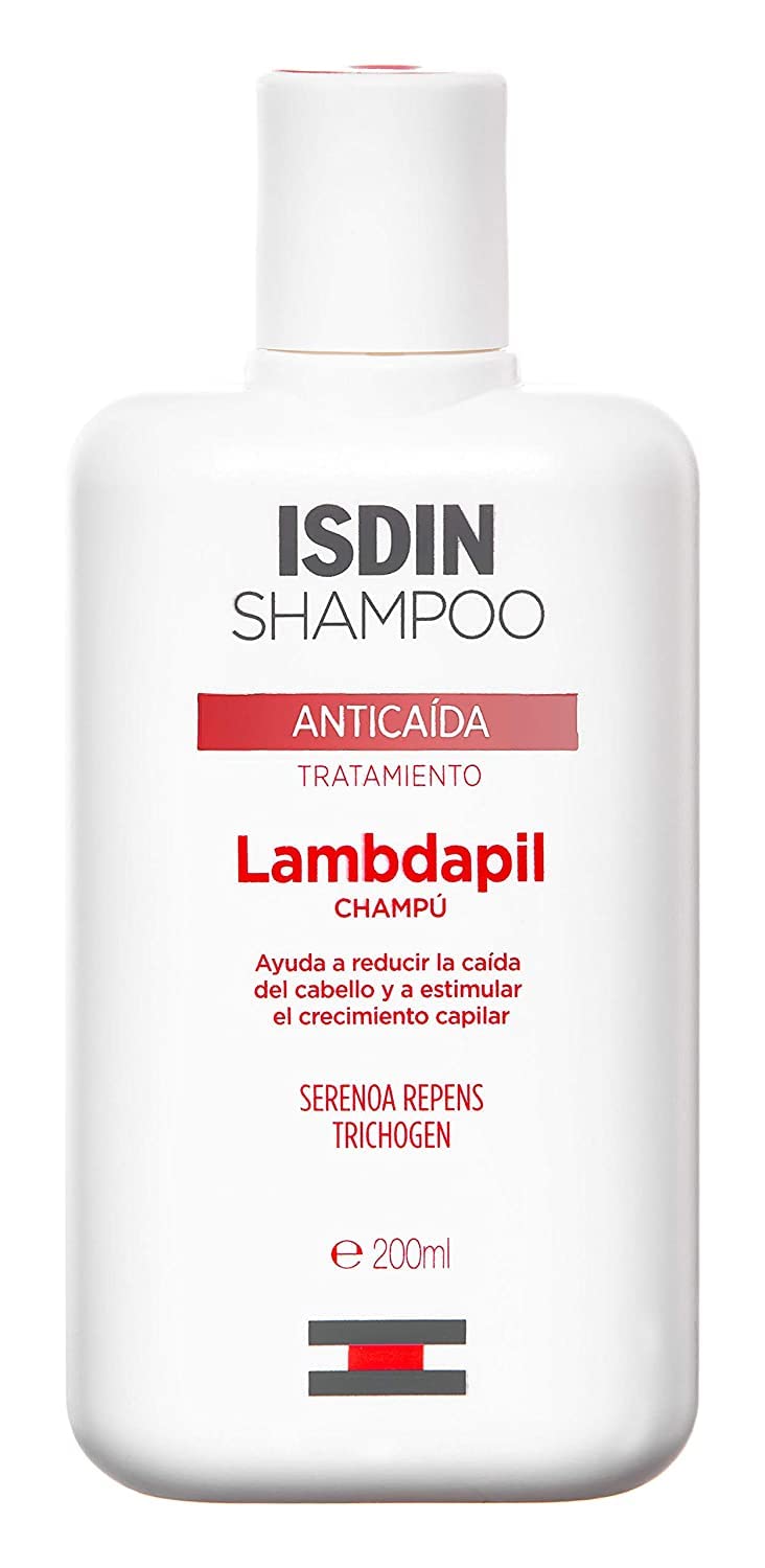 ISDIN Lambdapil Anti-Hair Loss Shampoo - 200ml